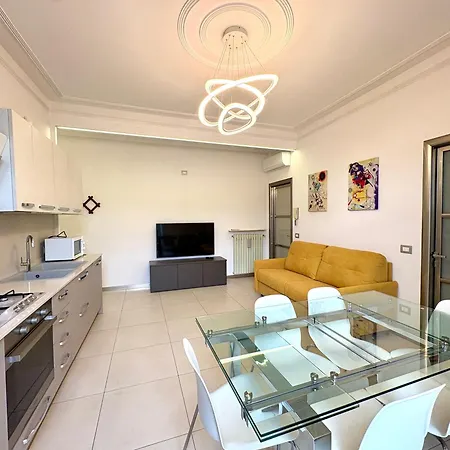 Sr7 - Spazioso In Piazza Colombo * Sanremo