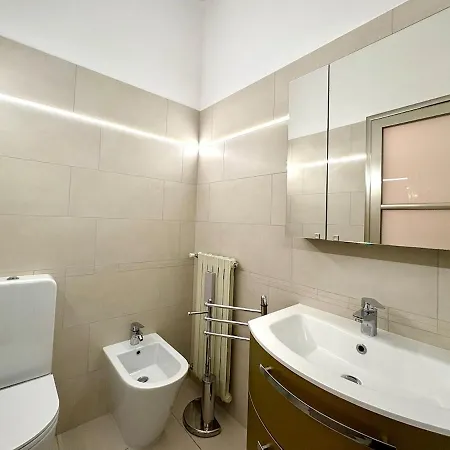 Sr7 - Spazioso In Piazza Colombo Lejlighed Sanremo