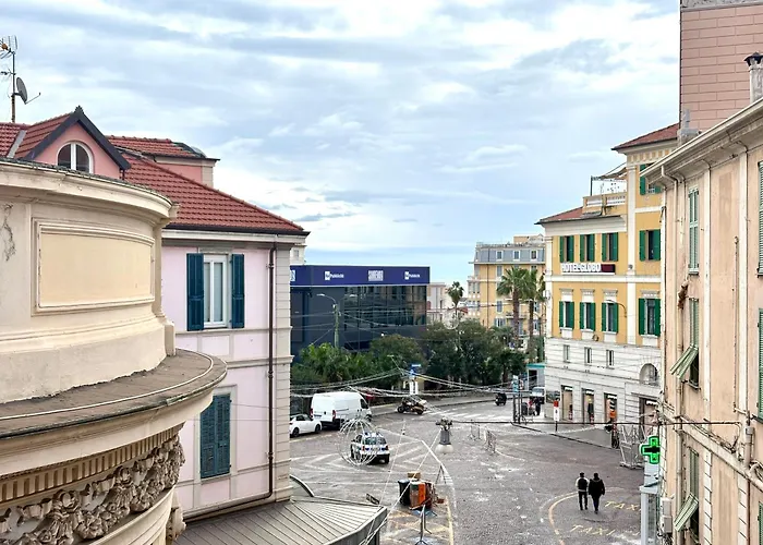 Sr7 - Spazioso In Piazza Colombo *