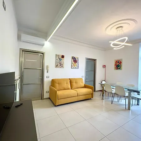 Apartment Sr7 - Spazioso In Piazza Colombo Sanremo