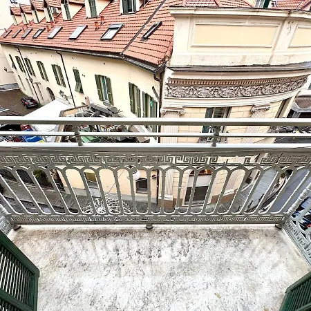 Apartmán Sr7 - Spazioso In Piazza Colombo Sanremo