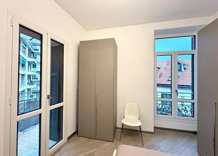 Apartmán Sr7 - Spazioso In Piazza Colombo *