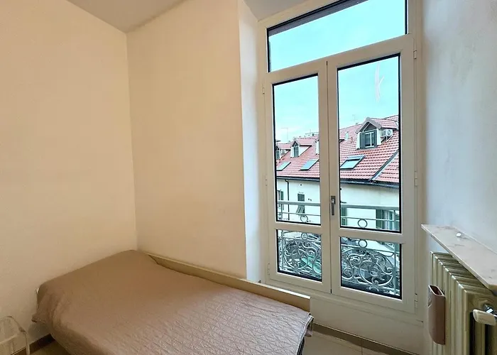 Apartmán Sr7 - Spazioso In Piazza Colombo