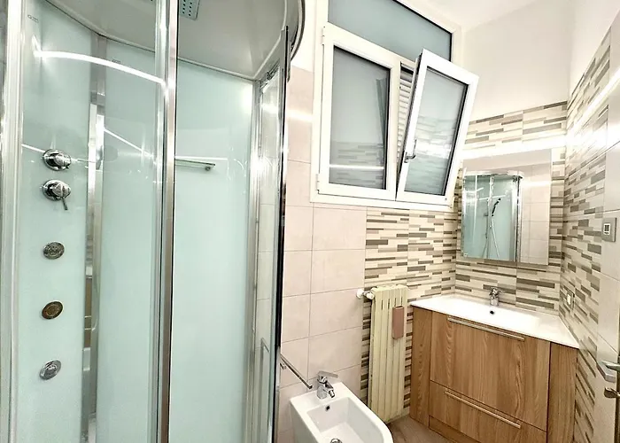 Apartmán Sr7 - Spazioso In Piazza Colombo