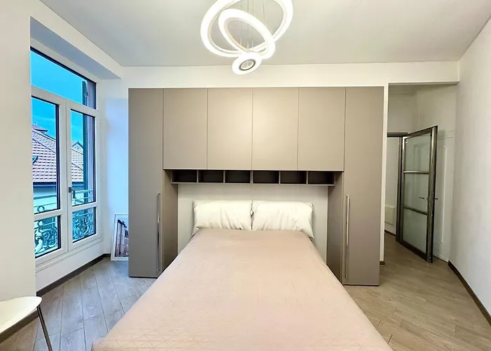 Apartmán Sr7 - Spazioso In Piazza Colombo *